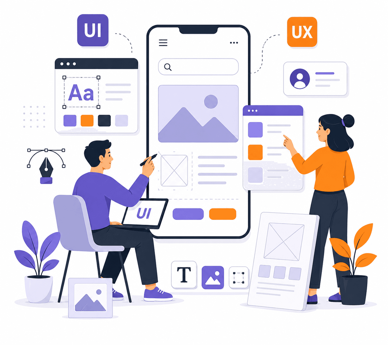 UI / UX Design