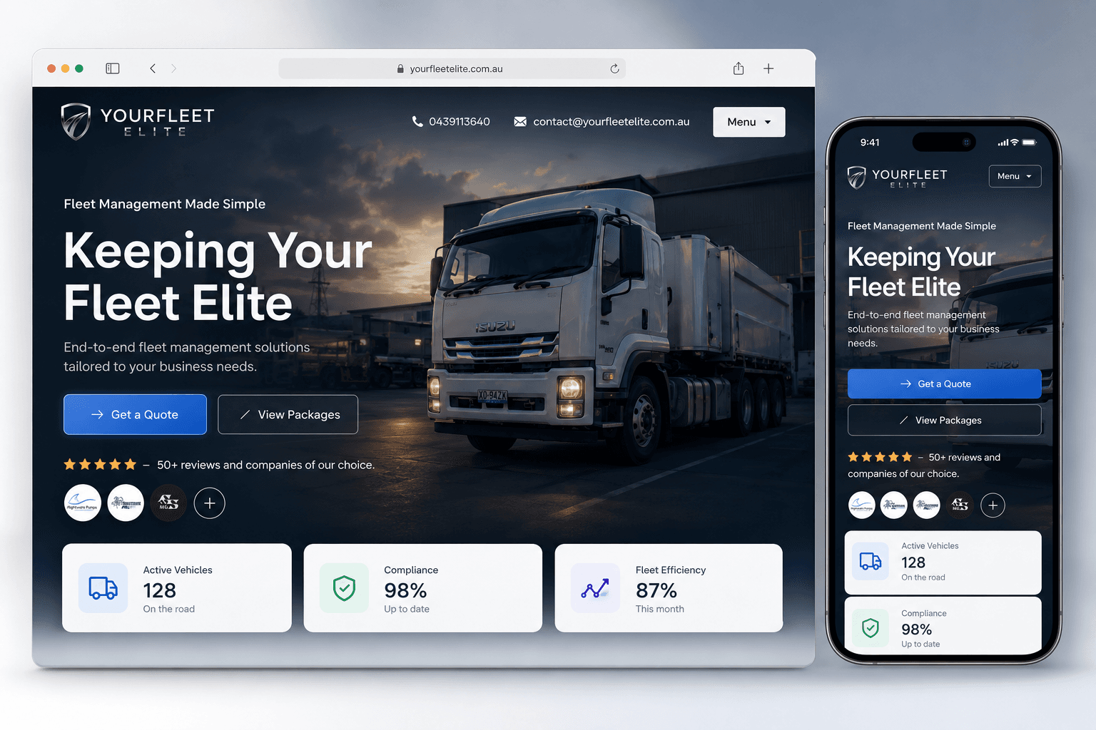 YourFleetElite